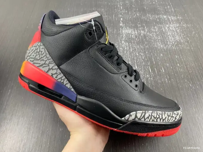 3 Jordan Balvin Air x Rio FN0344-001 J 0425